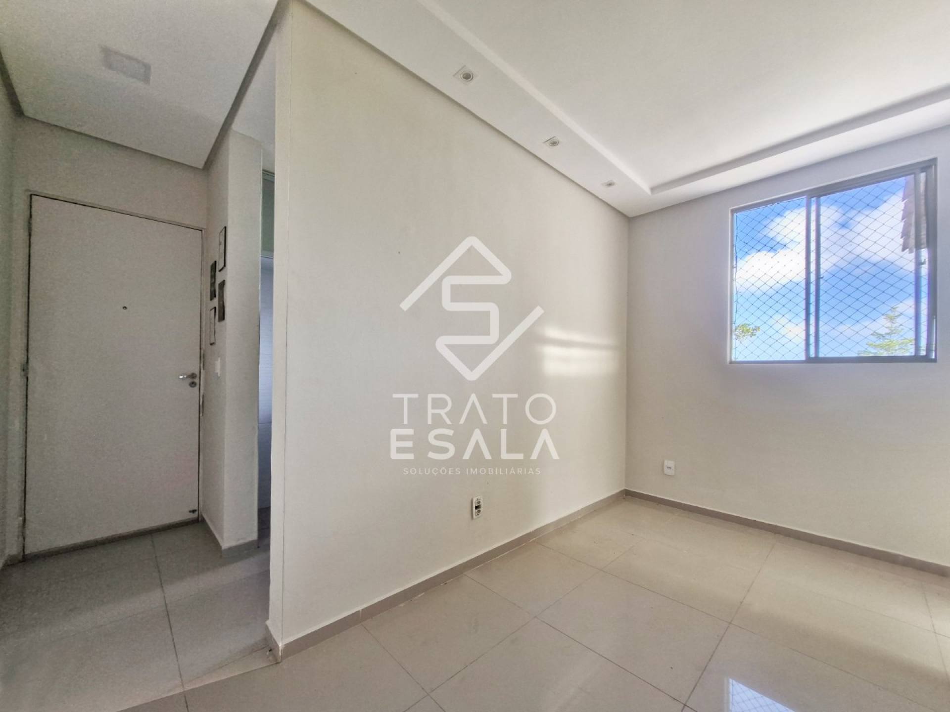 Oportunidade na Serraria! Apartamento semi mobiliado com área de lazer