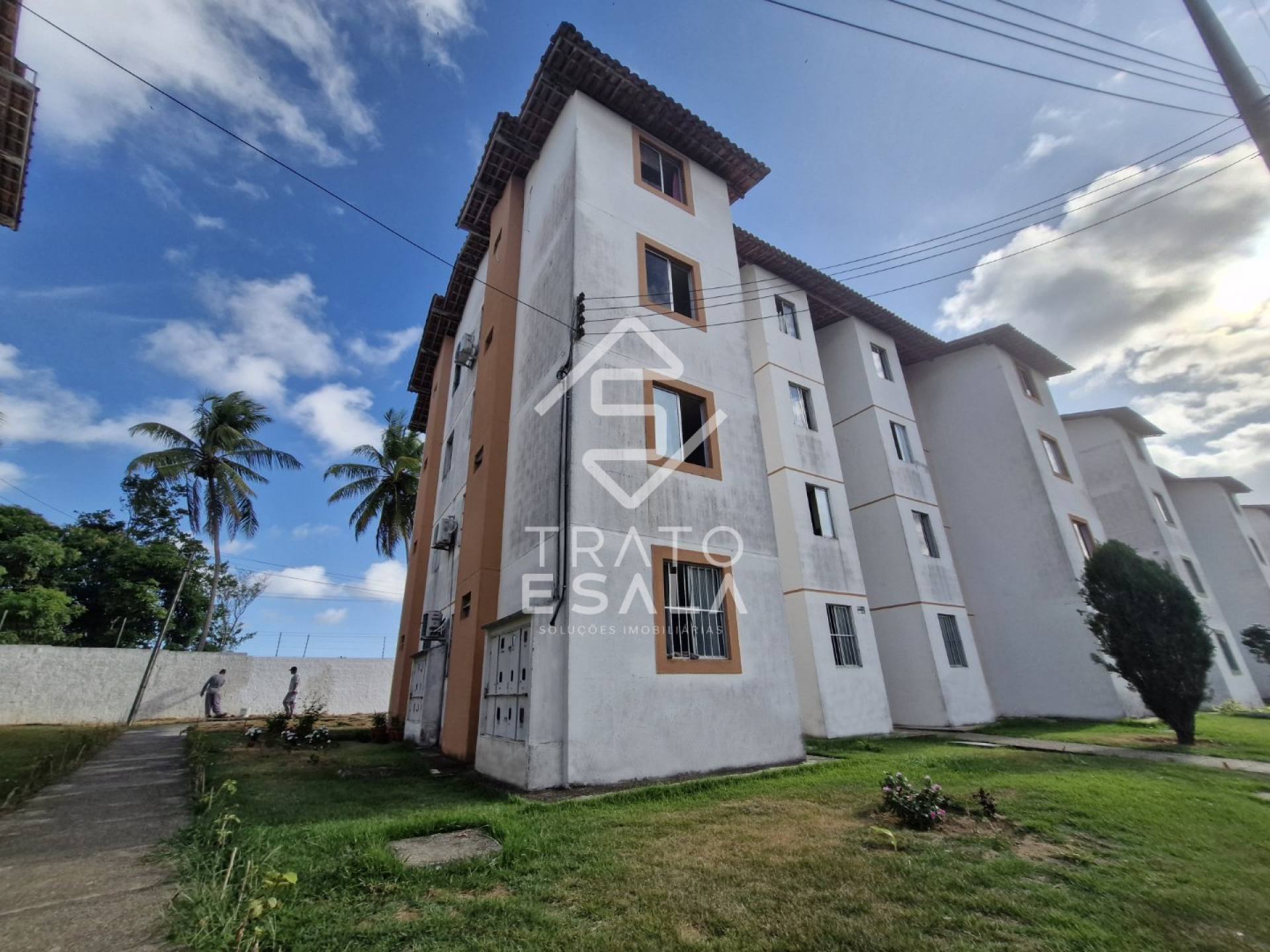 Oportunidade na Serraria! Apartamento semi mobiliado com área de lazer