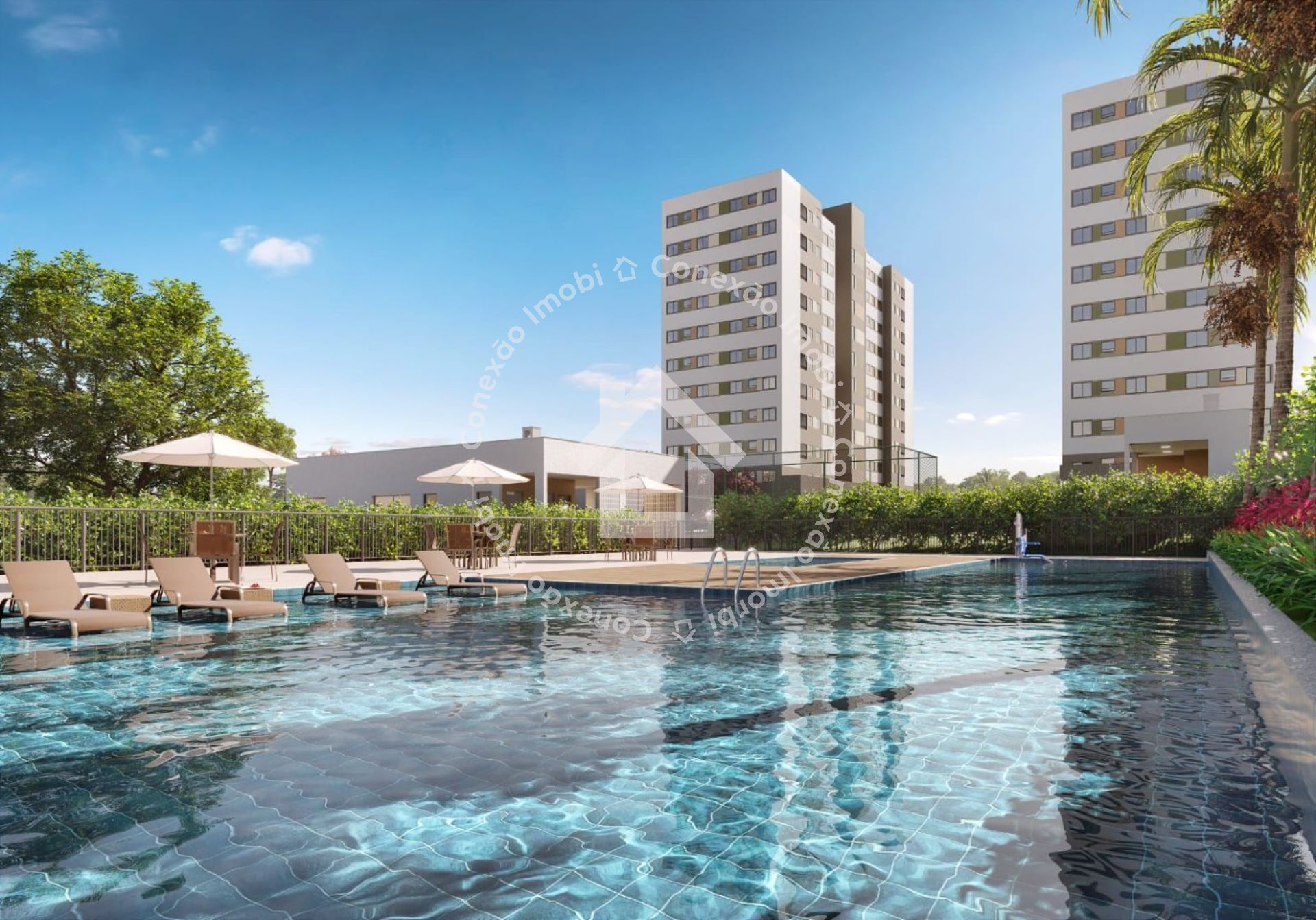 Apartamentos 2 quartos — Residencial Vale do Amanhecer — com até R$ 55 mil de subsídio