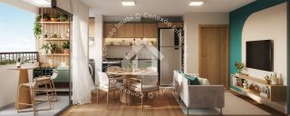 Apartamentos 2 quartos — Residencial Vale do Amanhecer — com até R$ 55 mil de subsídio