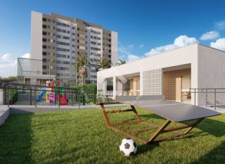 Apartamentos 2 quartos — Residencial Vale do Amanhecer — com até R$ 55 mil de subsídio