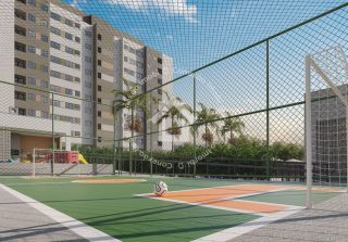 Apartamentos 2 quartos — Residencial Vale do Amanhecer — com até R$ 55 mil de subsídio