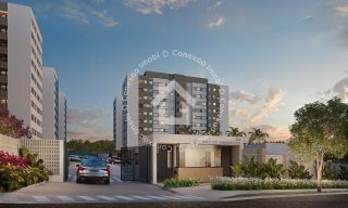 Apartamentos 2 quartos — Residencial Vale do Amanhecer — com até R$ 55 mil de subsídio