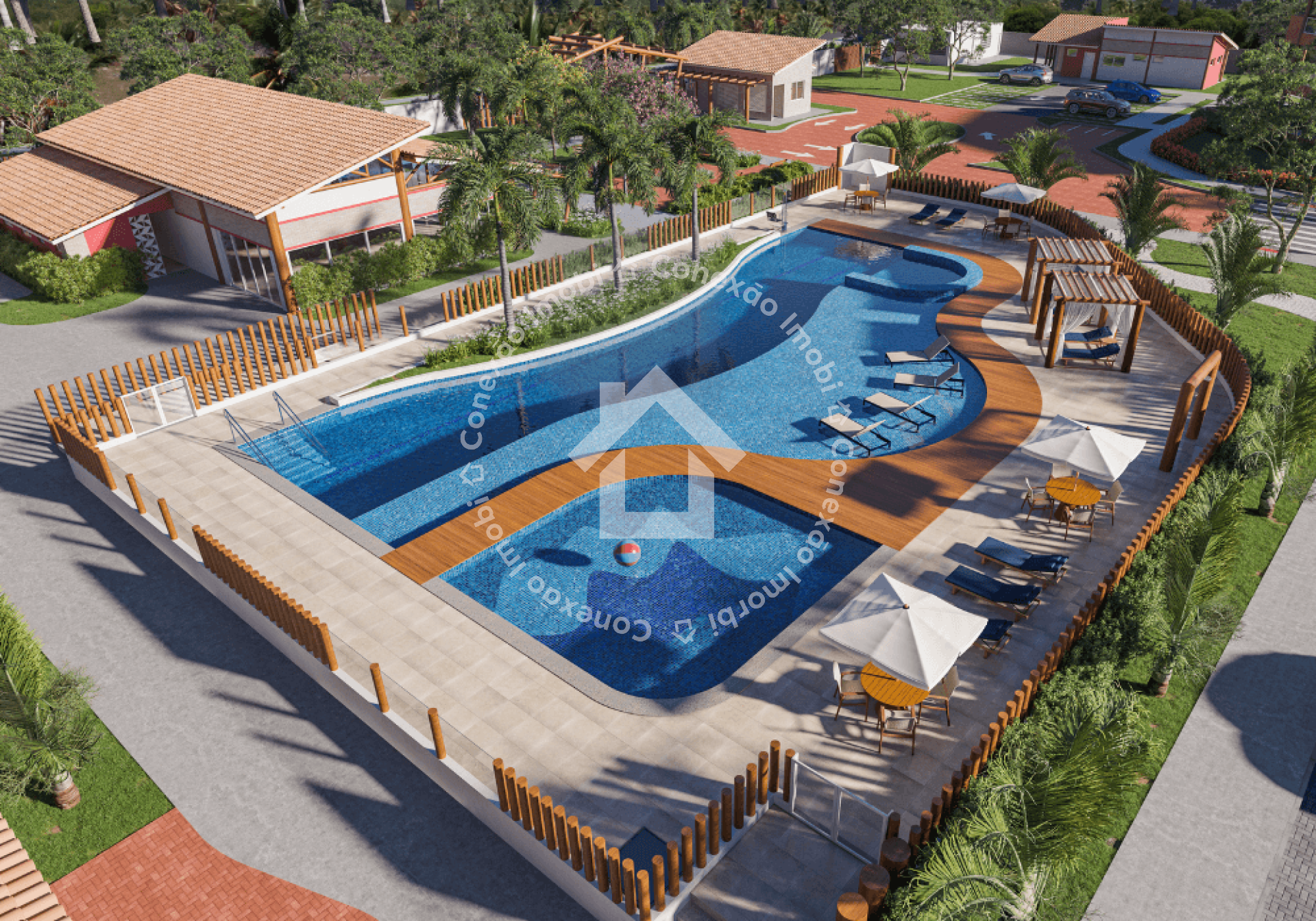 Pontal Eco Residence – Apartamentos 2 quartos com suíte ou lote residencial no Pontal (Indiaroba) – qualidade de vida em meio à natureza