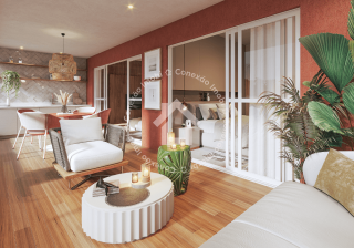 Pontal Eco Residence – Apartamentos 2 quartos com suíte ou lote residencial no Pontal (Indiaroba) – qualidade de vida em meio à natureza