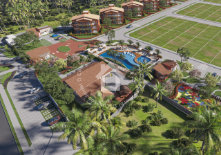 Pontal Eco Residence – Apartamentos 2 quartos com suíte ou lote residencial no Pontal (Indiaroba) – qualidade de vida em meio à natureza