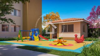 Reserva das Cores — Apartamentos 2 quartos com área de lazer completa em Nossa Senhora do Socorro