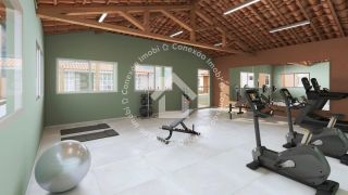 Reserva das Cores — Apartamentos 2 quartos com área de lazer completa em Nossa Senhora do Socorro