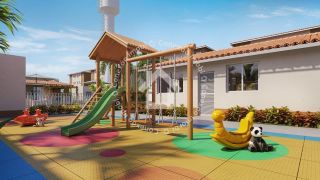 Reserva das Cores — Apartamentos 2 quartos com área de lazer completa em Nossa Senhora do Socorro