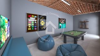 Reserva das Cores — Apartamentos 2 quartos com área de lazer completa em Nossa Senhora do Socorro