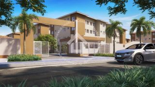 Reserva das Cores — Apartamentos 2 quartos com área de lazer completa em Nossa Senhora do Socorro