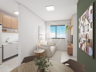 Reserva das Cores — Apartamentos 2 quartos com área de lazer completa em Nossa Senhora do Socorro