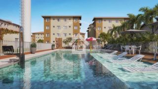 Reserva das Cores — Apartamentos 2 quartos com área de lazer completa em Nossa Senhora do Socorro