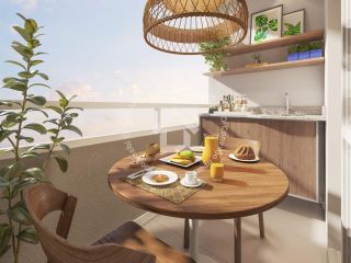 Grand View Residence — apartamentos de 2 quartos com suíte e varanda gourmet a partir de R$ 229 mil