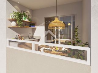 Grand View Residence — apartamentos de 2 quartos com suíte e varanda gourmet a partir de R$ 229 mil