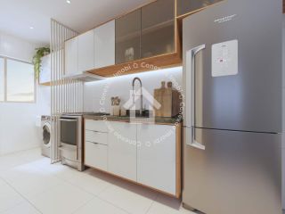 Grand View Residence — apartamentos de 2 quartos com suíte e varanda gourmet a partir de R$ 229 mil