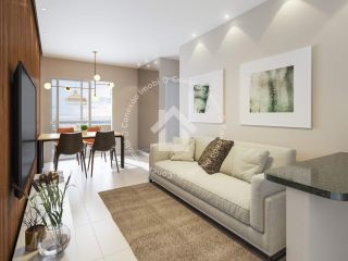 Grand View Residence — apartamentos de 2 quartos com suíte e varanda gourmet a partir de R$ 229 mil