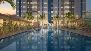 Grand View Residence — apartamentos de 2 quartos com suíte e varanda gourmet a partir de R$ 229 mil