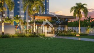 Grand View Residence — apartamentos de 2 quartos com suíte e varanda gourmet a partir de R$ 229 mil