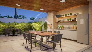 Grand View Residence — apartamentos de 2 quartos com suíte e varanda gourmet a partir de R$ 229 mil