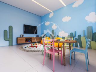 Grand View Residence — apartamentos de 2 quartos com suíte e varanda gourmet a partir de R$ 229 mil