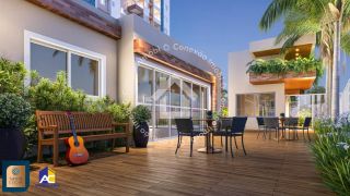 Santa Lúcia Park Residence — apartamentos 2 quartos com suíte no bairro Jabotiana em Aracaju