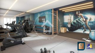 Santa Lúcia Park Residence — apartamentos 2 quartos com suíte no bairro Jabotiana em Aracaju