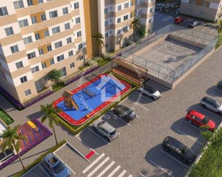 Flor de Lótus — Apartamentos a partir de R$ 199.900 | Conforto e lazer em um só lugar