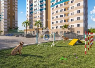 Flor de Lótus — Apartamentos a partir de R$ 199.900 | Conforto e lazer em um só lugar