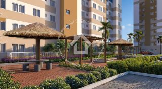 Flor de Lótus — Apartamentos a partir de R$ 199.900 | Conforto e lazer em um só lugar