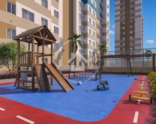 Flor de Lótus — Apartamentos a partir de R$ 199.900 | Conforto e lazer em um só lugar