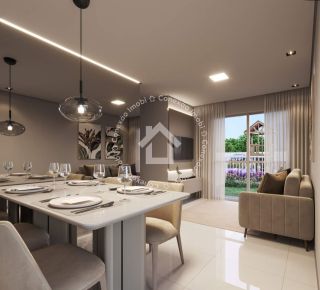 Flor de Lótus — Apartamentos a partir de R$ 199.900 | Conforto e lazer em um só lugar