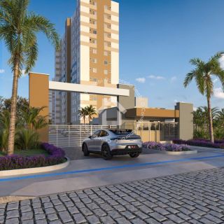 Flor de Lótus — Apartamentos a partir de R$ 199.900 | Conforto e lazer em um só lugar