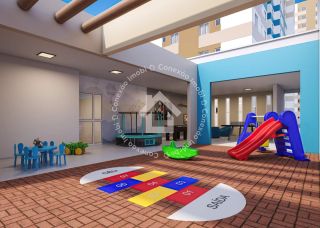 Flor de Lótus — Apartamentos a partir de R$ 199.900 | Conforto e lazer em um só lugar