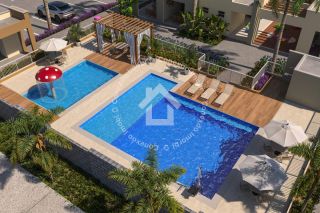 Flor de Lótus — Apartamentos a partir de R$ 199.900 | Conforto e lazer em um só lugar