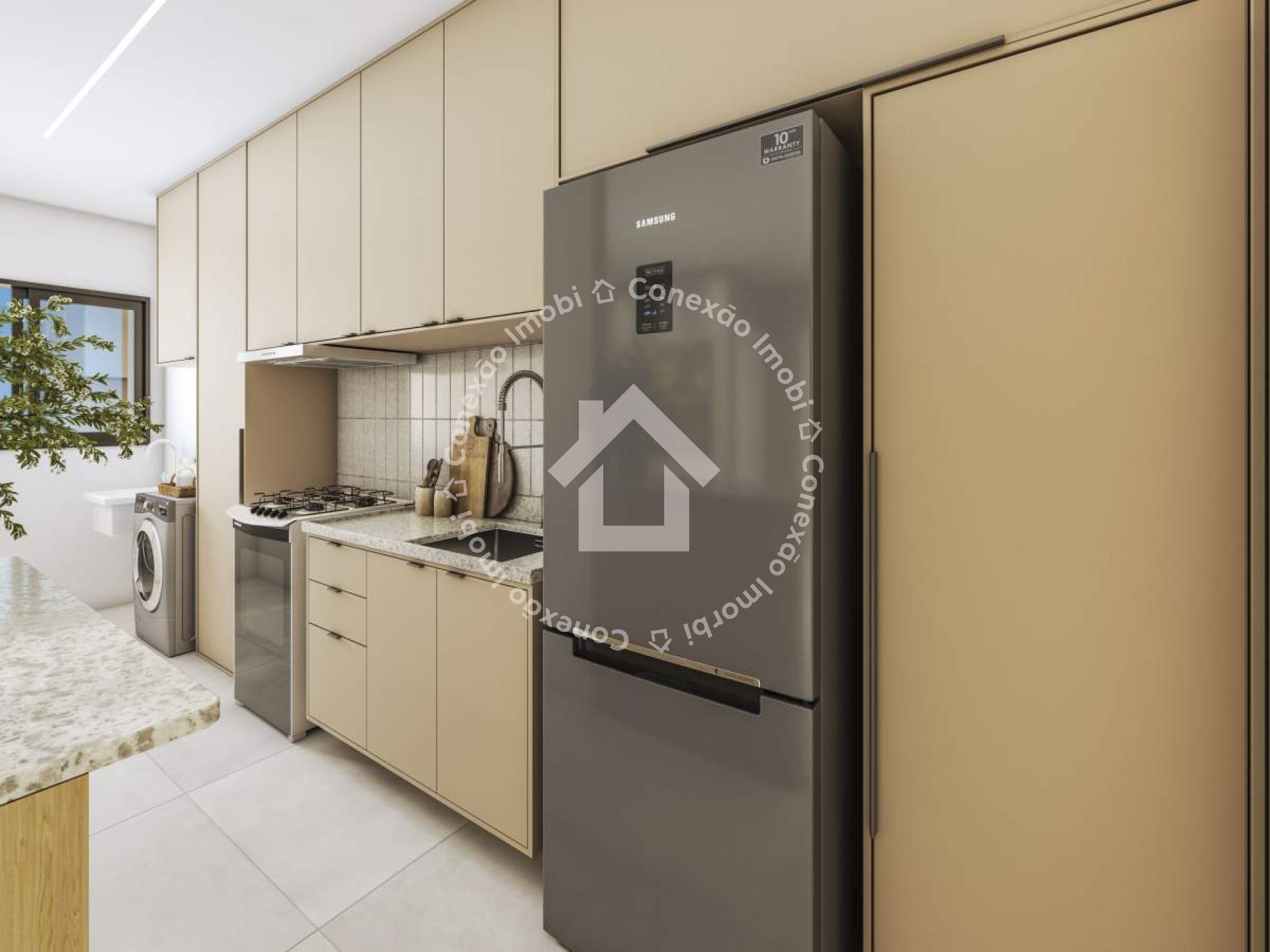 Pérolas do Mar — seu apartamento com suíte perto do mar