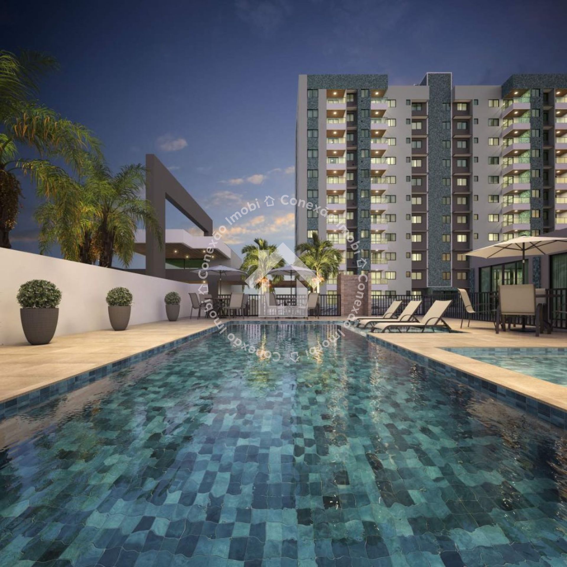 Pérolas do Mar — seu apartamento com suíte perto do mar