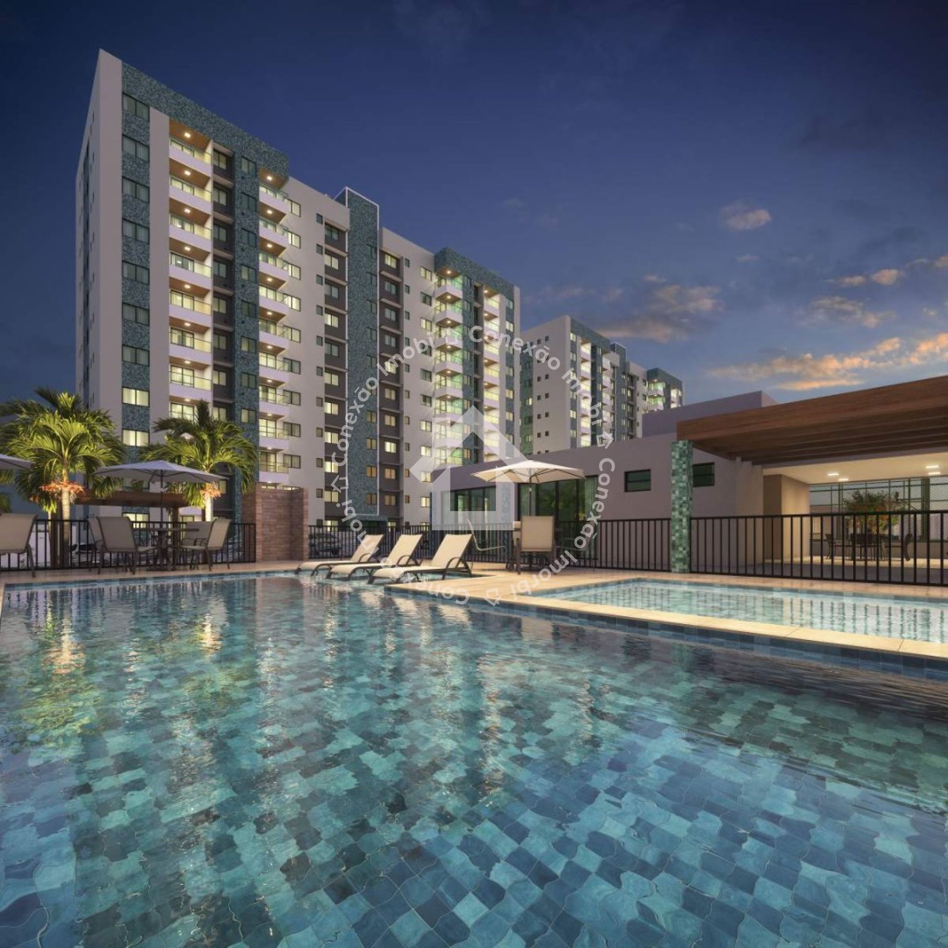 Pérolas do Mar — seu apartamento com suíte perto do mar