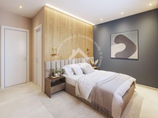 Pérolas do Mar — seu apartamento com suíte perto do mar