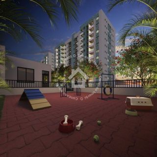 Pérolas do Mar — seu apartamento com suíte perto do mar