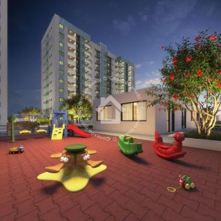 Pérolas do Mar — seu apartamento com suíte perto do mar