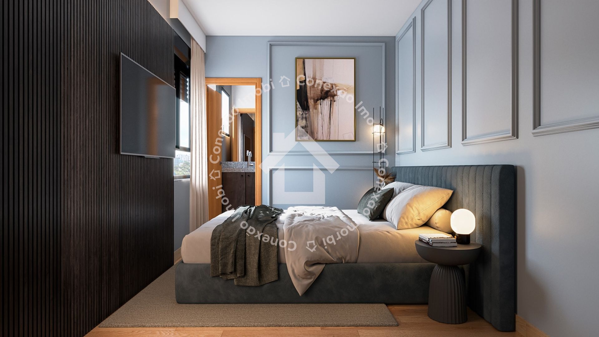 Esplendore — Apartamentos 2 quartos em condomínio completo com lazer e condições facilitadas