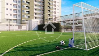 Esplendore — Apartamentos 2 quartos em condomínio completo com lazer e condições facilitadas