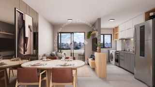 Esplendore — Apartamentos 2 quartos em condomínio completo com lazer e condições facilitadas