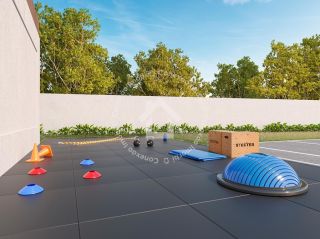 Esplendore — Apartamentos 2 quartos em condomínio completo com lazer e condições facilitadas