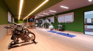 Esplendore — Apartamentos 2 quartos em condomínio completo com lazer e condições facilitadas