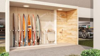 Esplendore — Apartamentos 2 quartos em condomínio completo com lazer e condições facilitadas