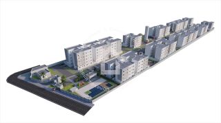 Alameda Imperial — Apartamentos 2 quartos em condomínio planejado