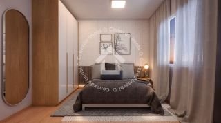 Alameda Imperial — Apartamentos 2 quartos em condomínio planejado