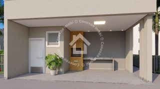 Alameda Imperial — Apartamentos 2 quartos em condomínio planejado